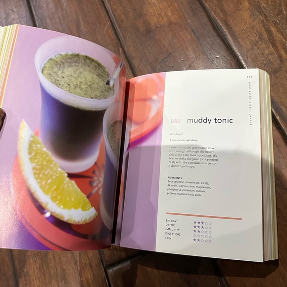 The Big Book Of Juices - Picture 3 of 5